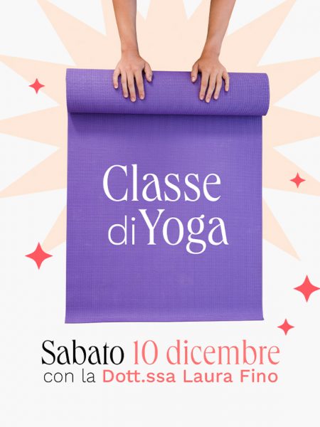 Classe di Yoga
